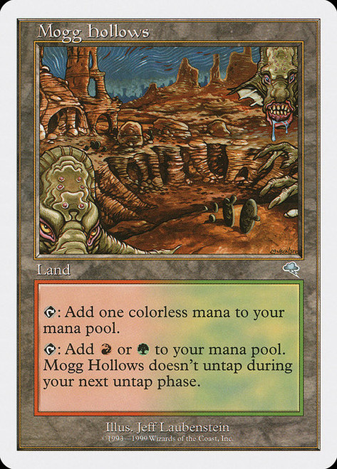 Mogg Hollows (BRB) (#45)