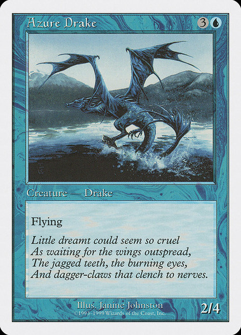 Azure Drake (BRB) (#8)