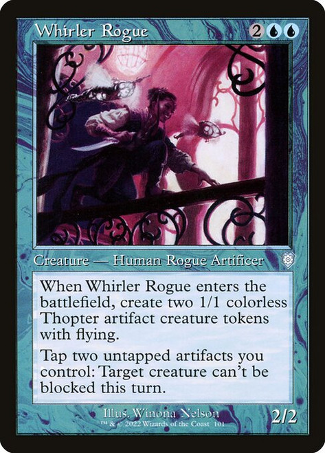 Whirler Rogue (BRC) (#101)