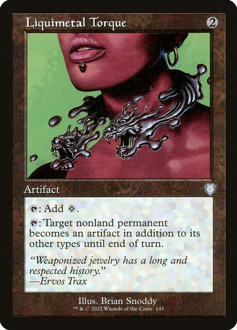 Liquimetal Torque (BRC) (#145)