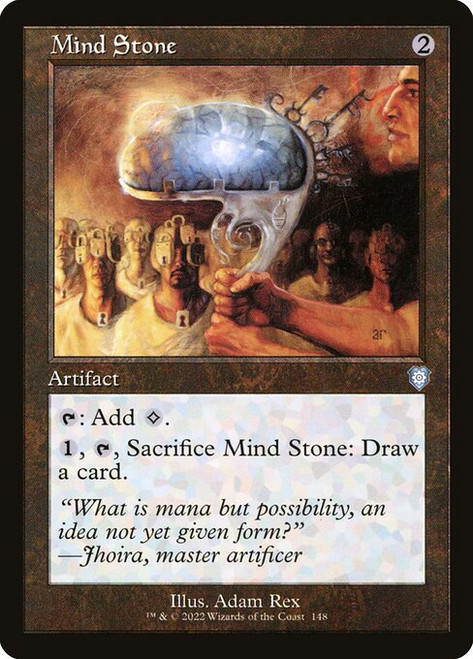 Mind Stone (BRC) (#148)