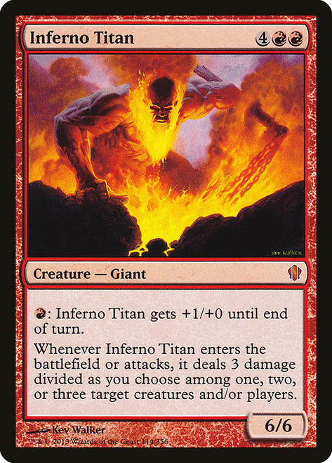 Inferno Titan (C13) (#114)