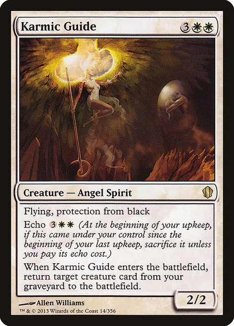 Karmic Guide (C13) (#14)