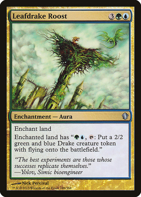 Leafdrake Roost (C13) (#196)