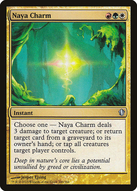 Naya Charm (C13) (#200)