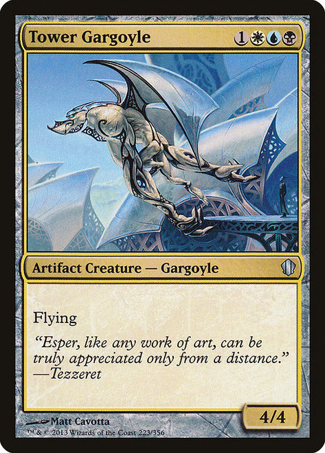Tower Gargoyle (C13) (#223)