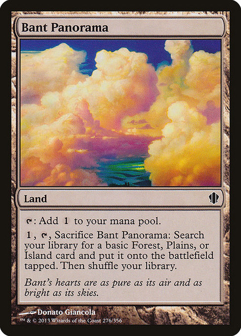 Bant Panorama (C13) (#276)