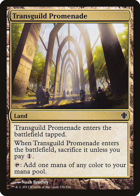 Transguild Promenade (C13) (#330)