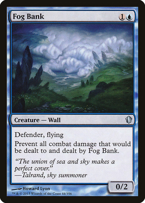 Fog Bank (C13) (#44)