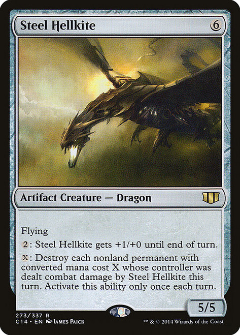 Steel Hellkite (C14) (#273)