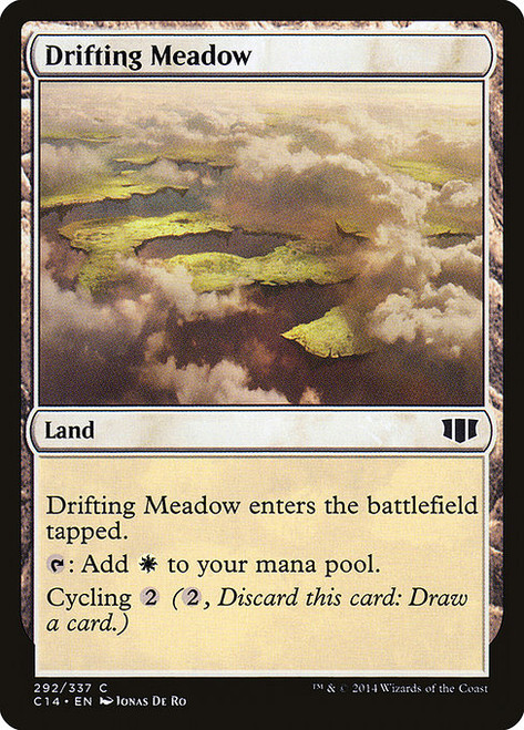 Drifting Meadow (C14) (#292)