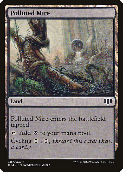 Polluted Mire (C14) (#307)