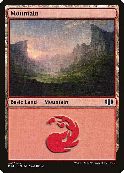 Mountain (C14) (#331)