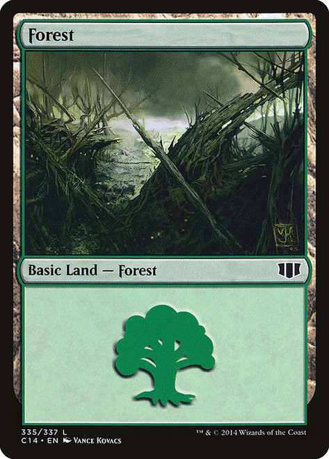 Forest (C14) (#335)