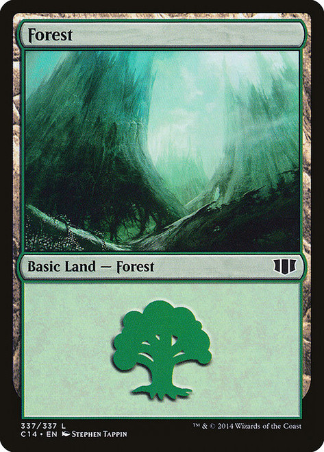 Forest (C14) (#337)
