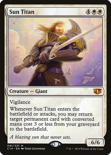 Sun Titan (C14) (#91)