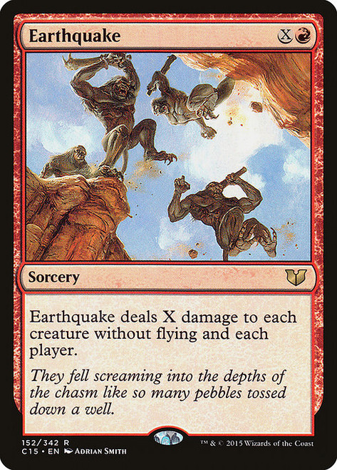 Earthquake (C15) (#152)