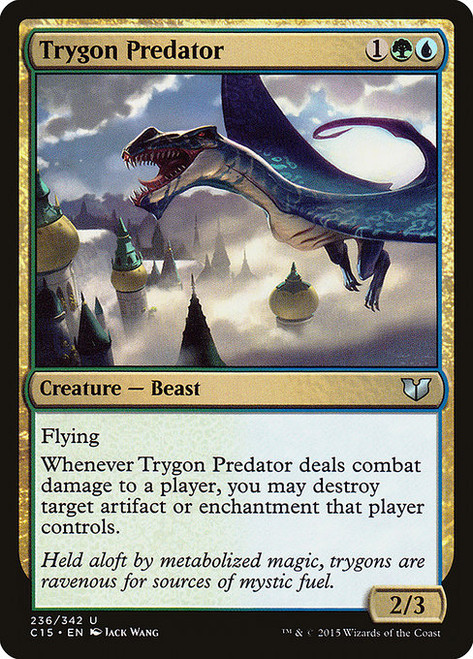 Trygon Predator (C15) (#236)