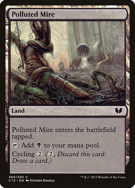 Polluted Mire (C15) (#300)