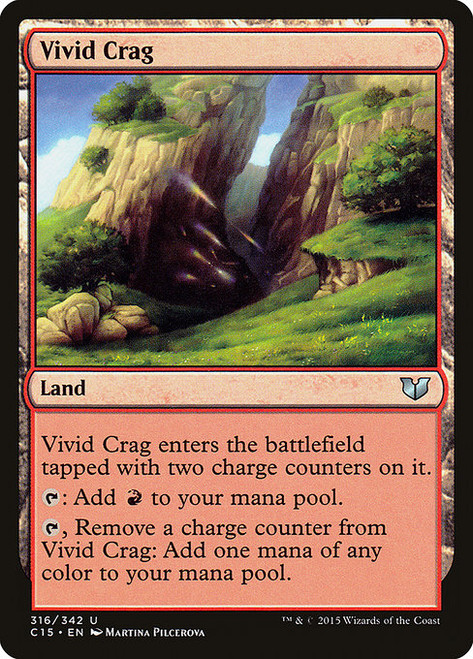 Vivid Crag (C15) (#316)