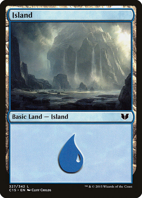 Island (C15) (#327)