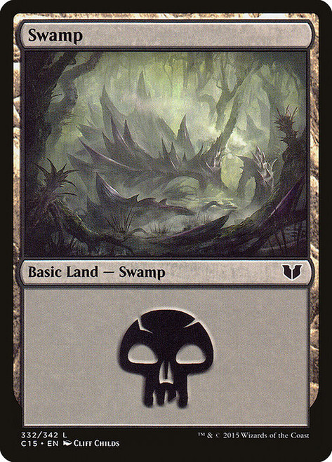 Swamp (C15) (#332)
