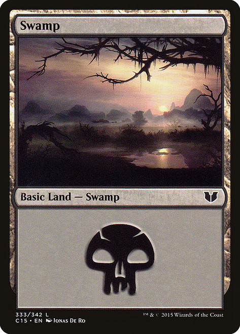 Swamp (C15) (#333)