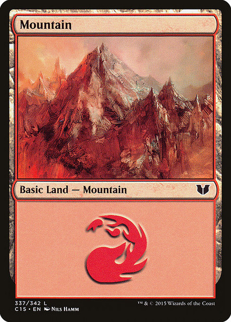 Mountain (C15) (#337)