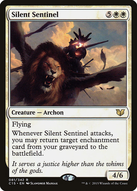 Silent Sentinel (C15) (#81)