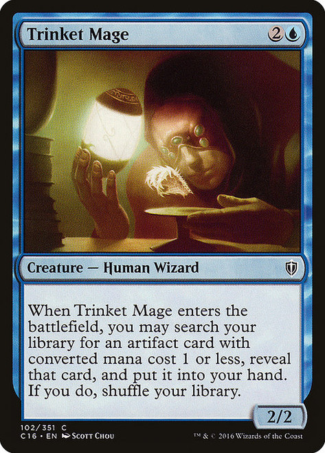 Trinket Mage (C16) (#102)