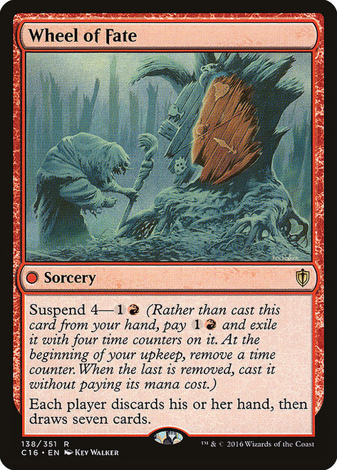 Wheel of Fate (C16) (#138)