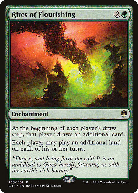 Rites of Flourishing (C16) (#163)