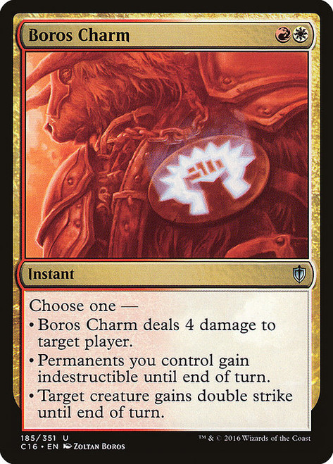 Boros Charm (C16) (#185)