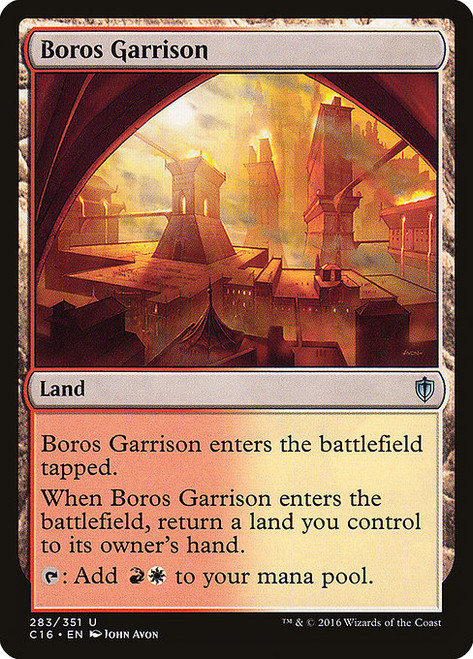 Boros Garrison (C16) (#283)