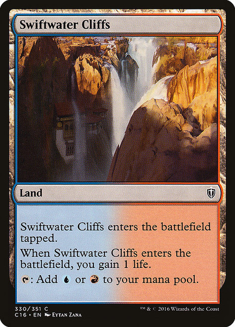 Swiftwater Cliffs (C16) (#330)
