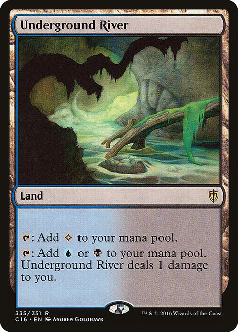 Underground River (C16) (#335)