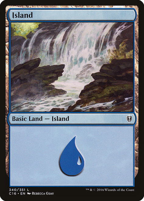 Island (C16) (#340)