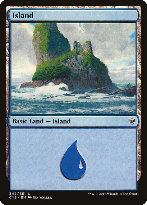 Island (C16) (#342)