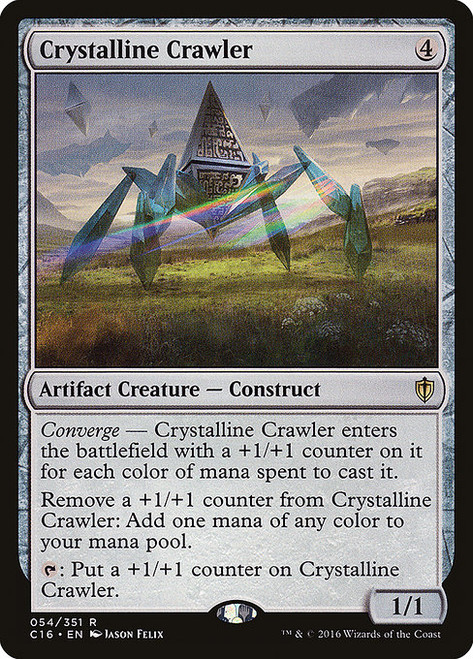 Crystalline Crawler (C16) (#54)