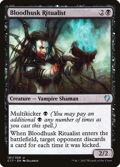 Bloodhusk Ritualist (C17) (#101)