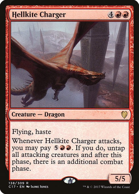 Hellkite Charger (C17) (#138)