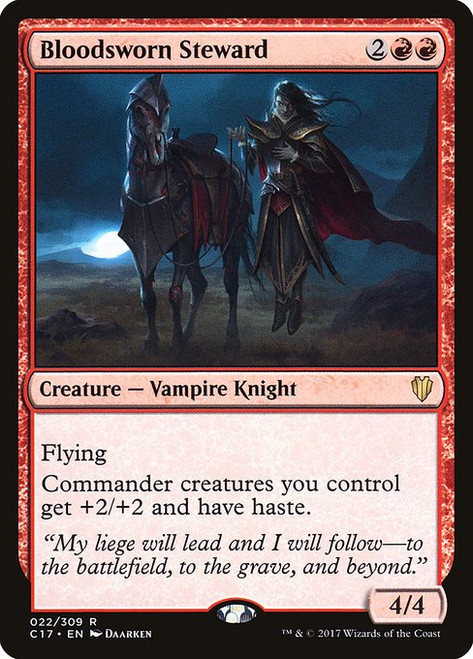 Bloodsworn Steward (C17) (#22)