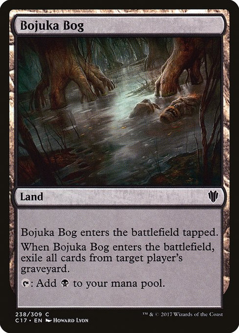 Bojuka Bog (C17) (#238)