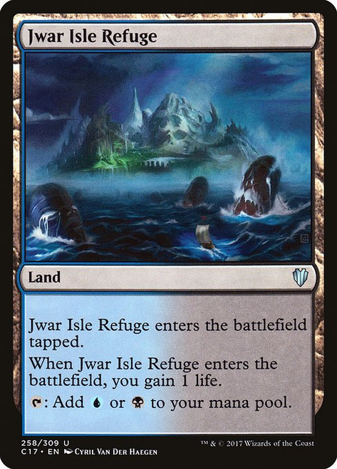 Jwar Isle Refuge (C17) (#258)