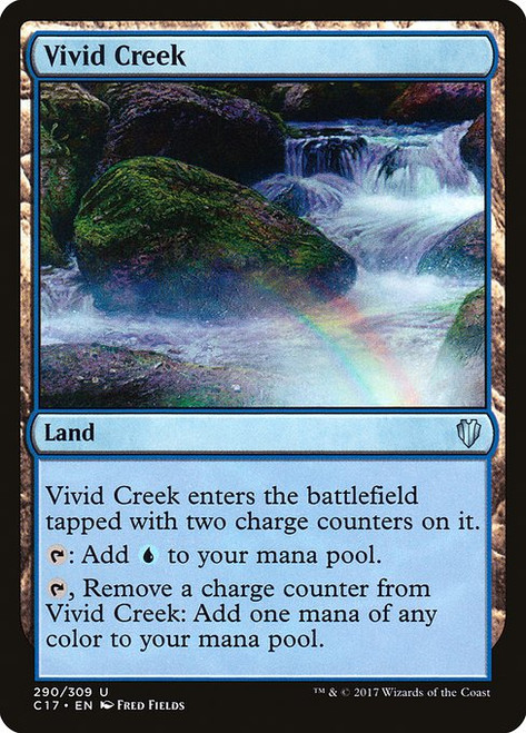 Vivid Creek (C17) (#290)