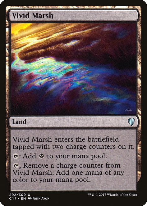 Vivid Marsh (C17) (#292)