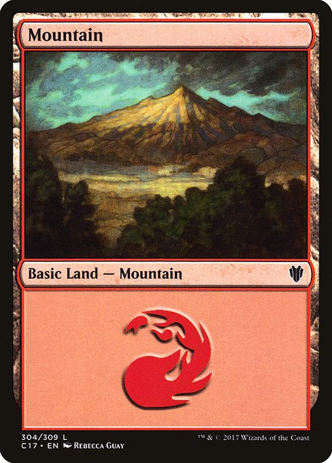 Mountain (C17) (#304)
