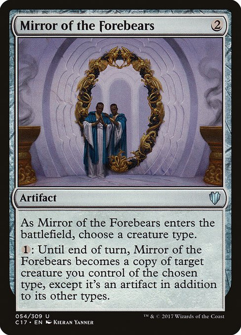 Mirror of the Forebears (C17) (#54)