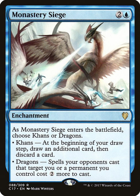 Monastery Siege (C17) (#88)