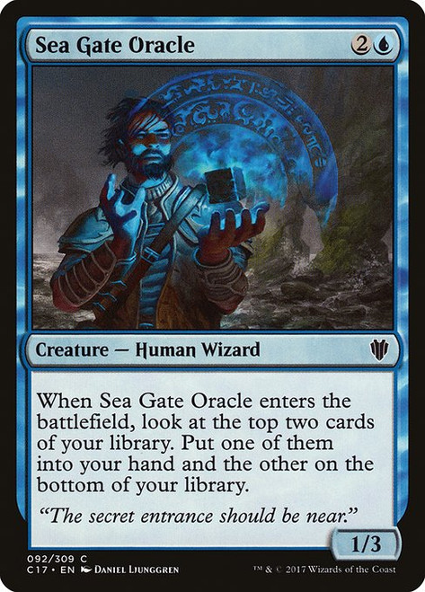Sea Gate Oracle (C17) (#92)